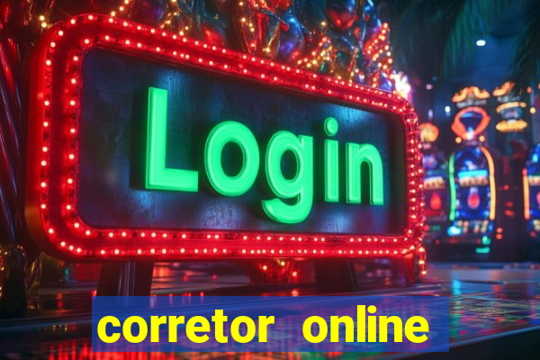 corretor online porto seguro